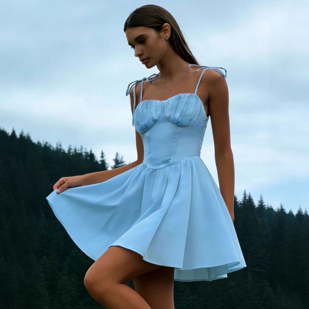 Womens SpringSummer Dresses - Lookulooku