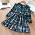 Children's Shirt Baby Western-style Dresses - Lookulooku