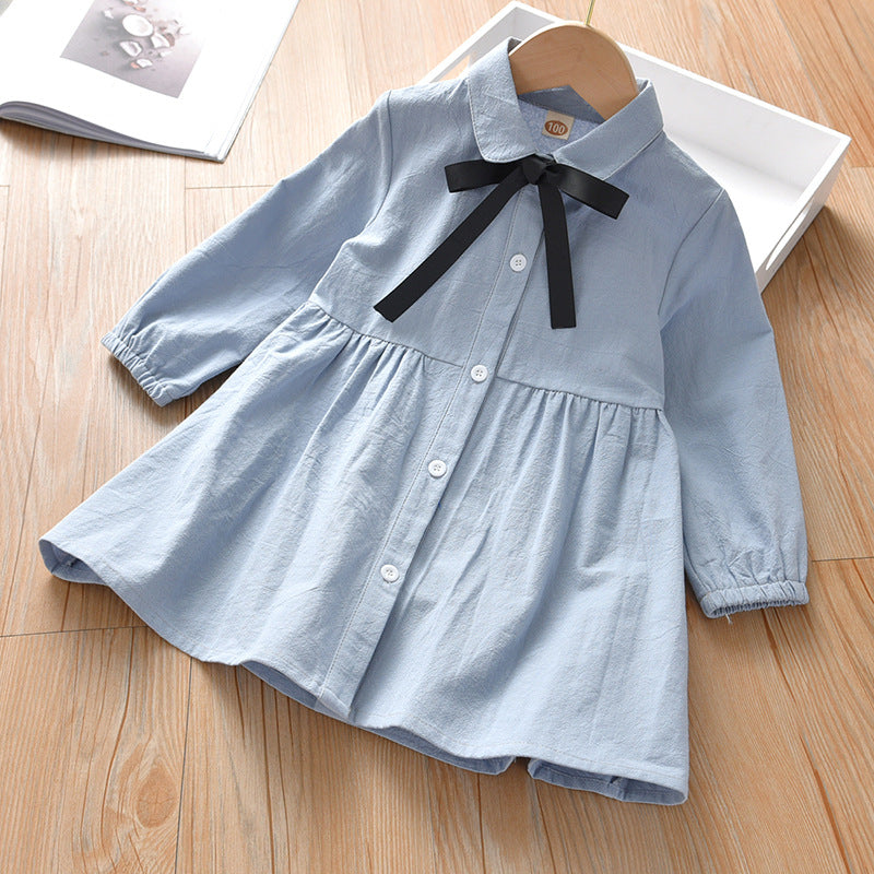 Children's Shirt Baby Western-style Dresses - Lookulooku