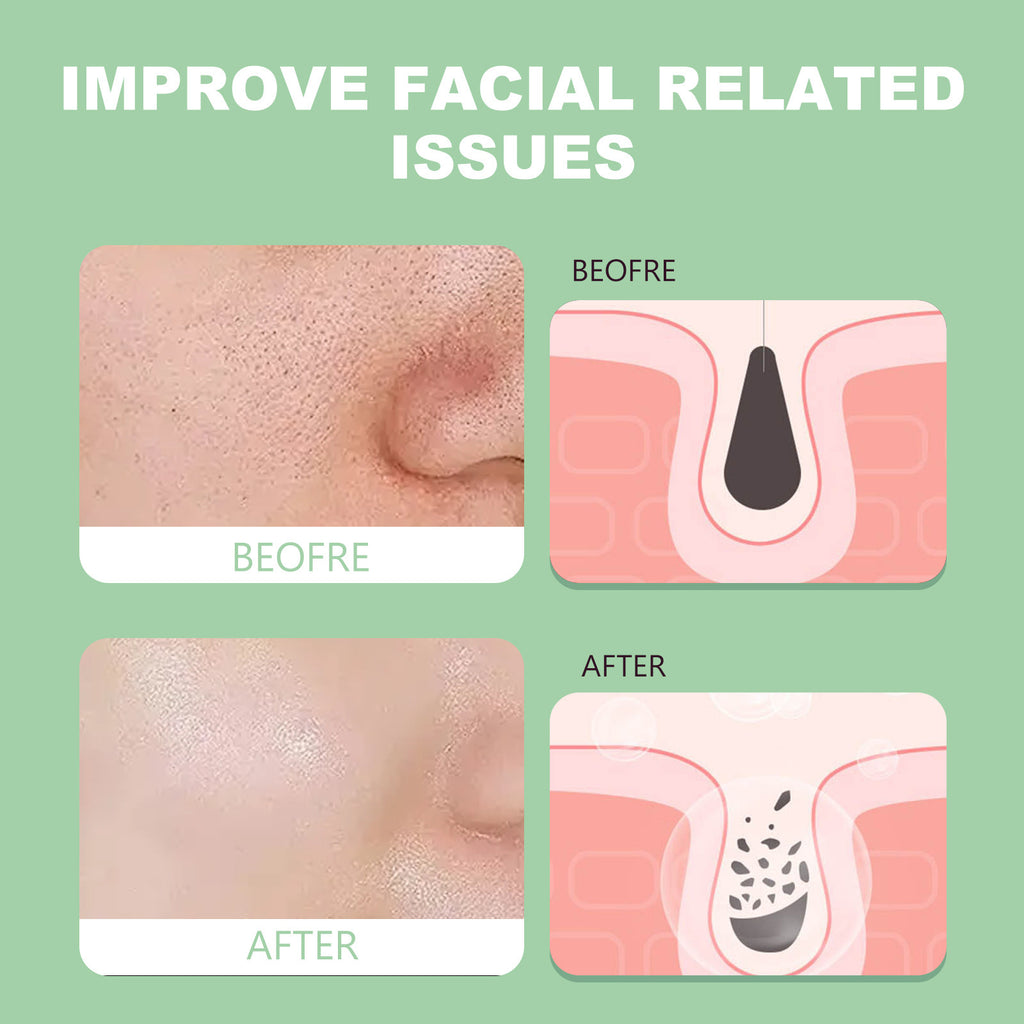 Green Tea Cleaning Mask Stick - Lookulooku