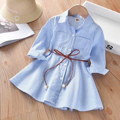 Children's Shirt Baby Western-style Dresses - Lookulooku