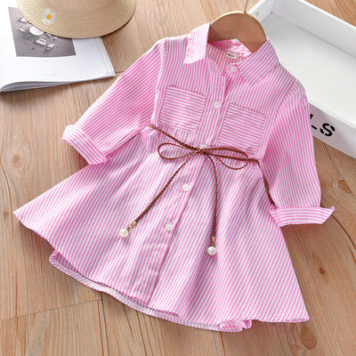 Children's Shirt Baby Western-style Dresses - Lookulooku